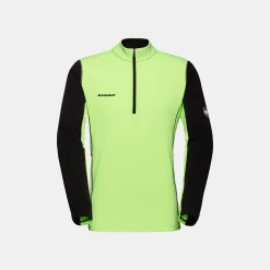 Aenergy ML Half Zip Pull Men