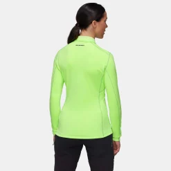 Aenergy ML Half Zip Pull Women