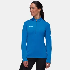 Aenergy ML Half Zip Pull Women