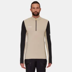 Aenergy ML Half Zip Pull Men