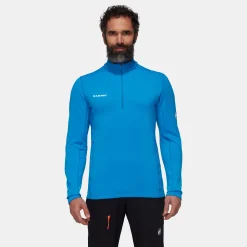 Aenergy ML Half Zip Pull Men