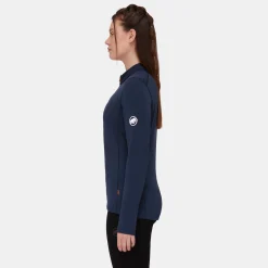 Aenergy ML Half Zip Pull Women