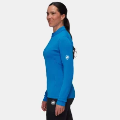 Aenergy ML Half Zip Pull Women