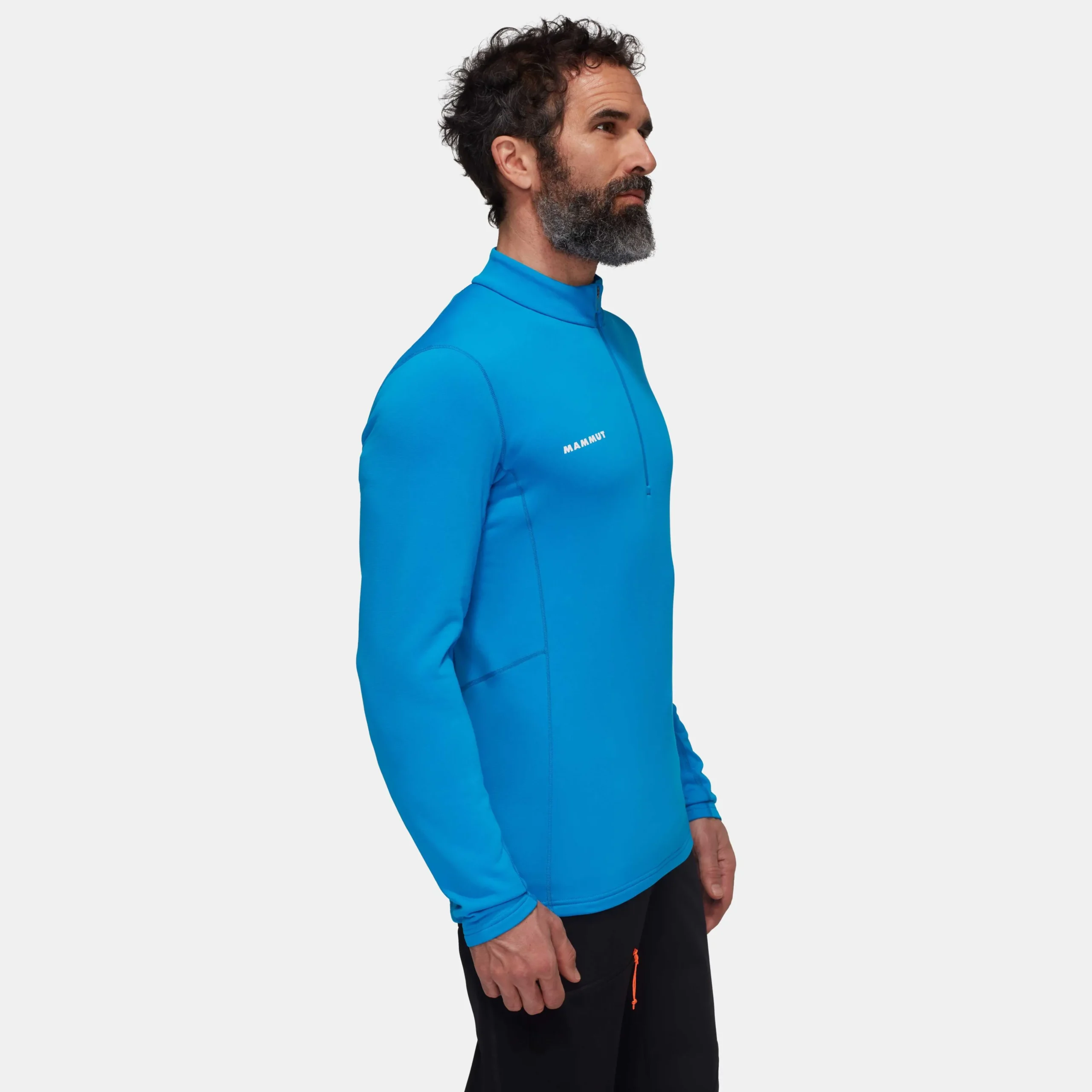 Aenergy ML Half Zip Pull Men