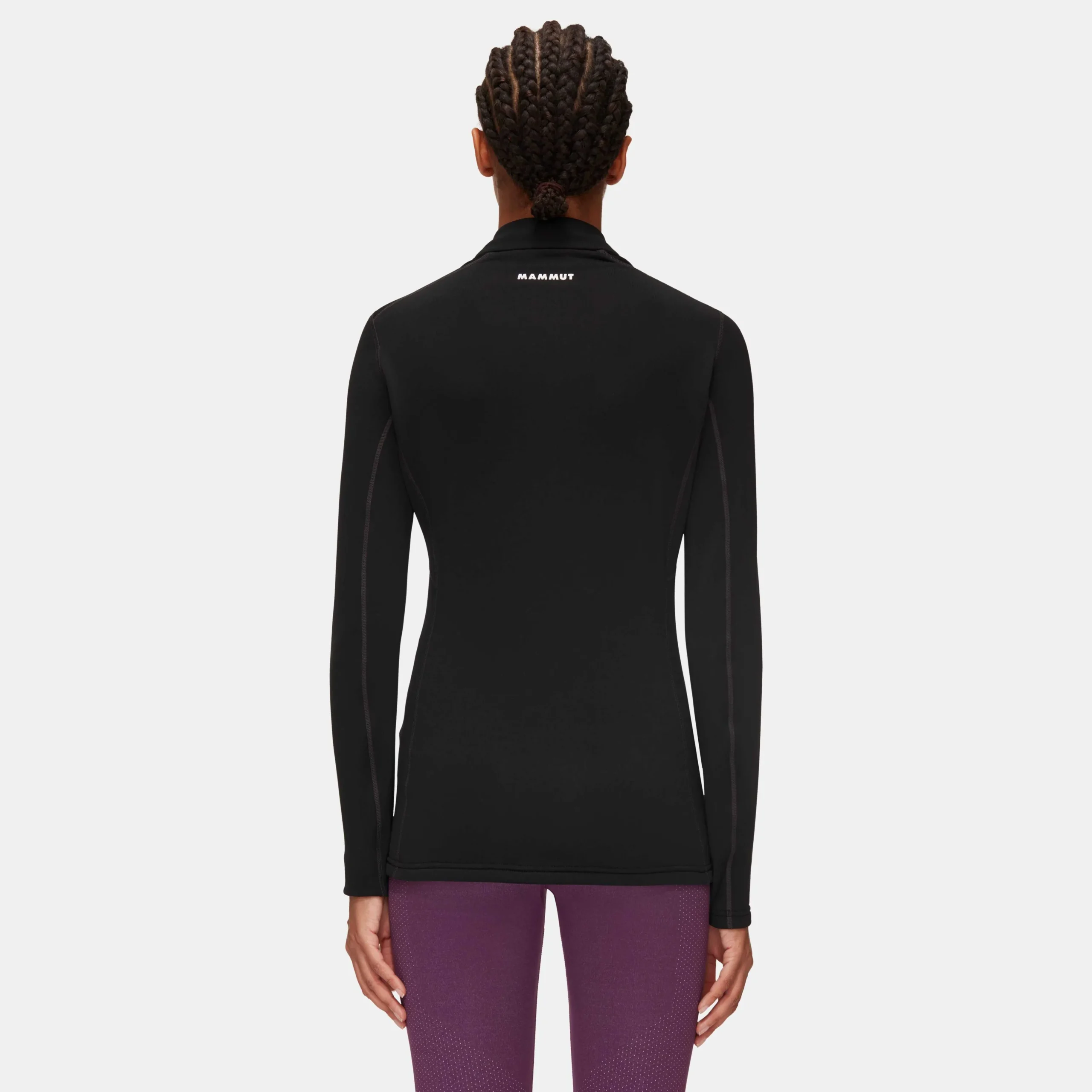 Aenergy ML Half Zip Pull Women