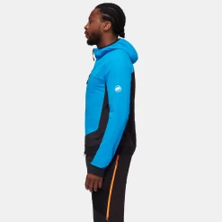 Aenergy SO Hybrid Hooded Jacket Men