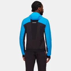 Aenergy SO Hybrid Hooded Jacket Men