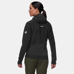 Aenergy SO Hybrid Hooded Jacket Women