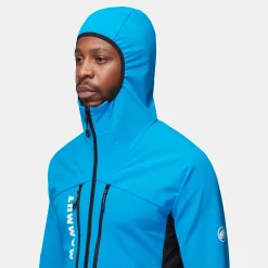 Aenergy SO Hybrid Hooded Jacket Men