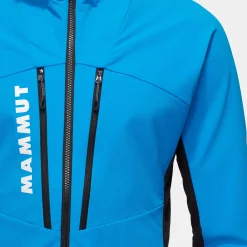 Aenergy SO Hybrid Hooded Jacket Men