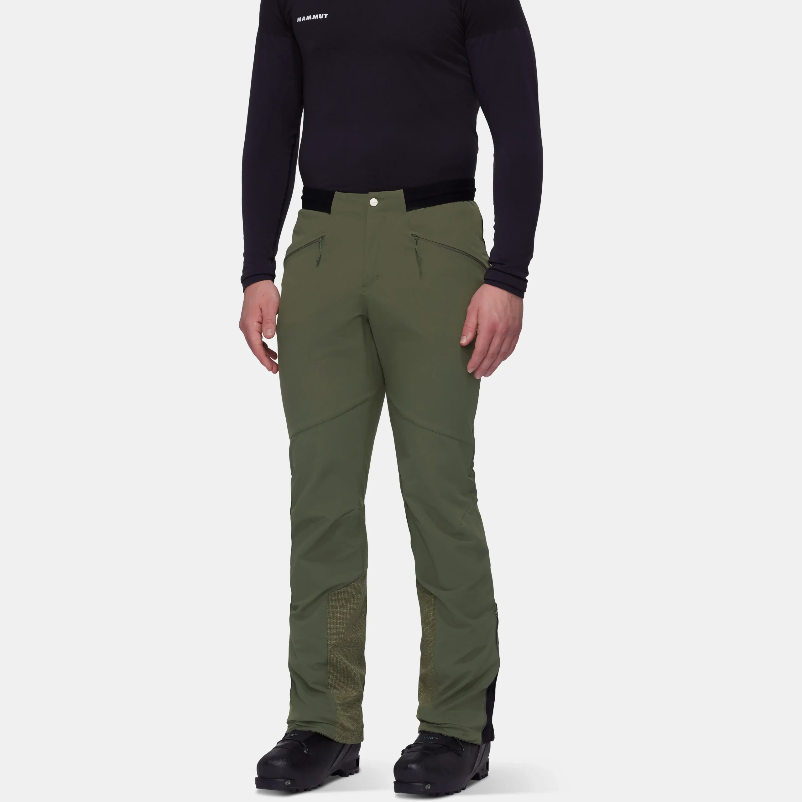 Aenergy SO Hybrid Pants Men