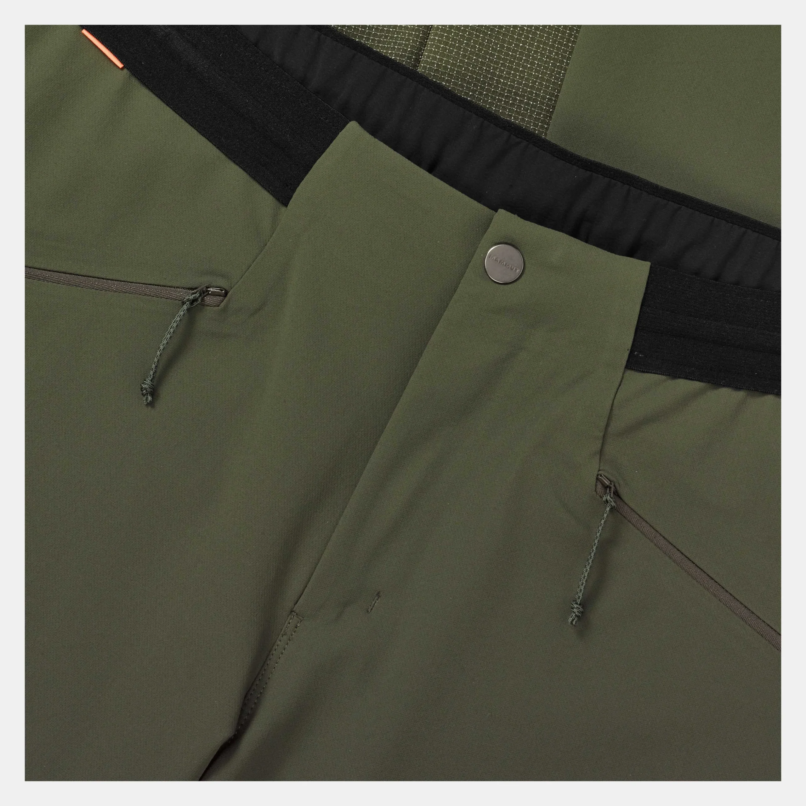 Aenergy SO Hybrid Pants Men