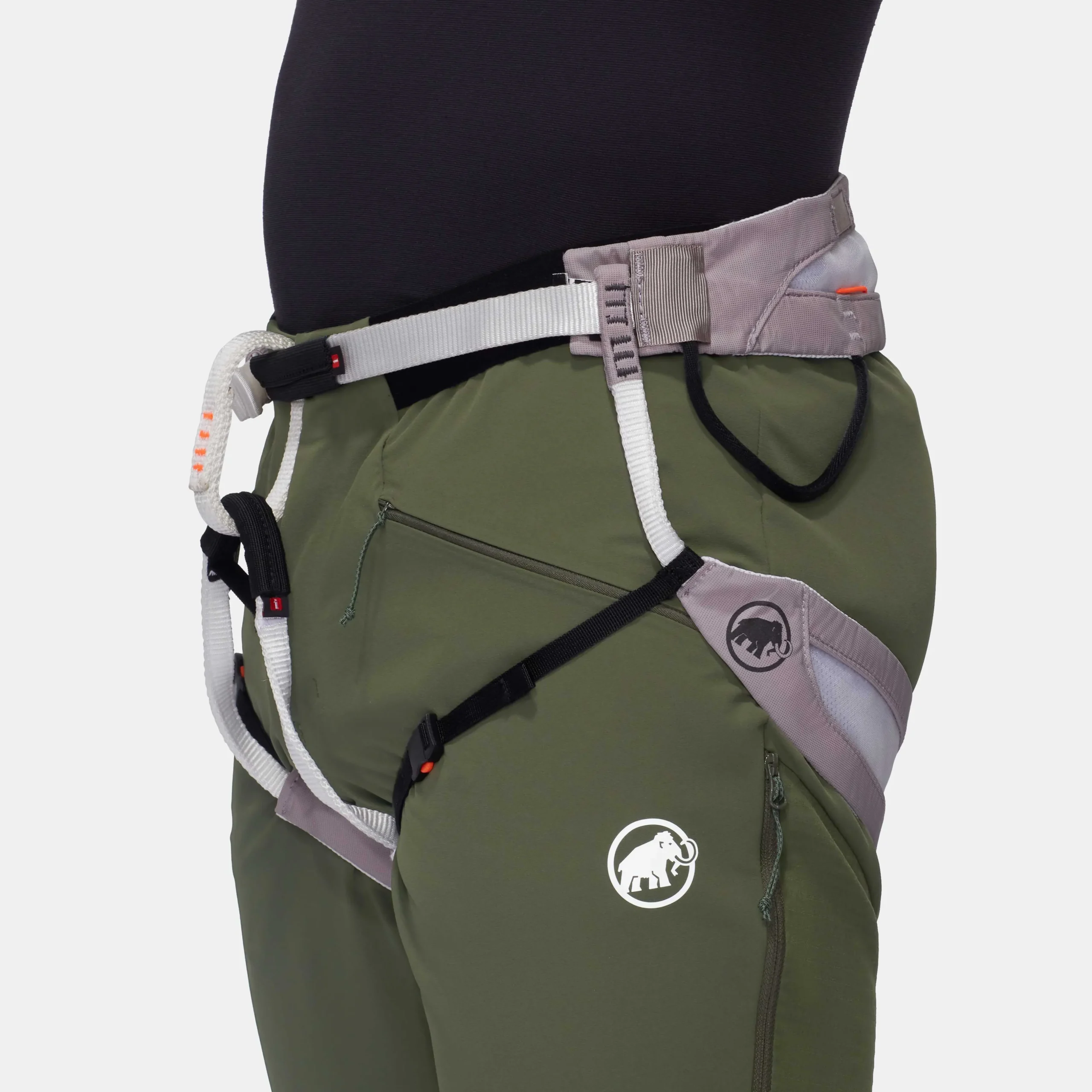 Aenergy SO Hybrid Pants Men