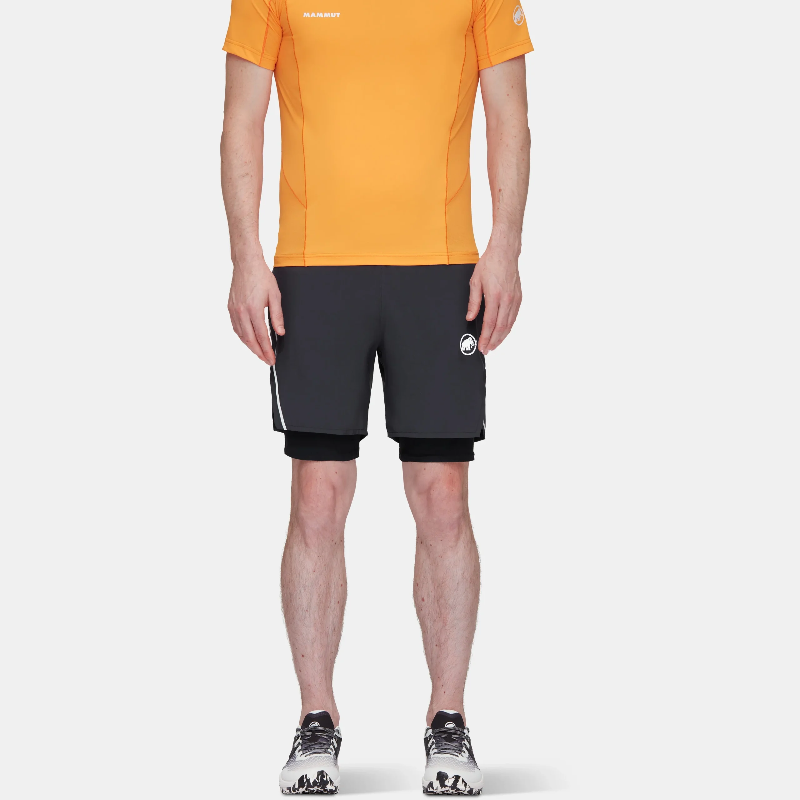 Aenergy TR 2 in 1 Shorts Men