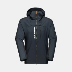 Aenergy WB Hooded Jacket Men
