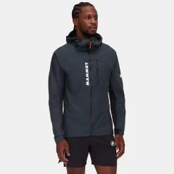 Aenergy WB Hooded Jacket Men