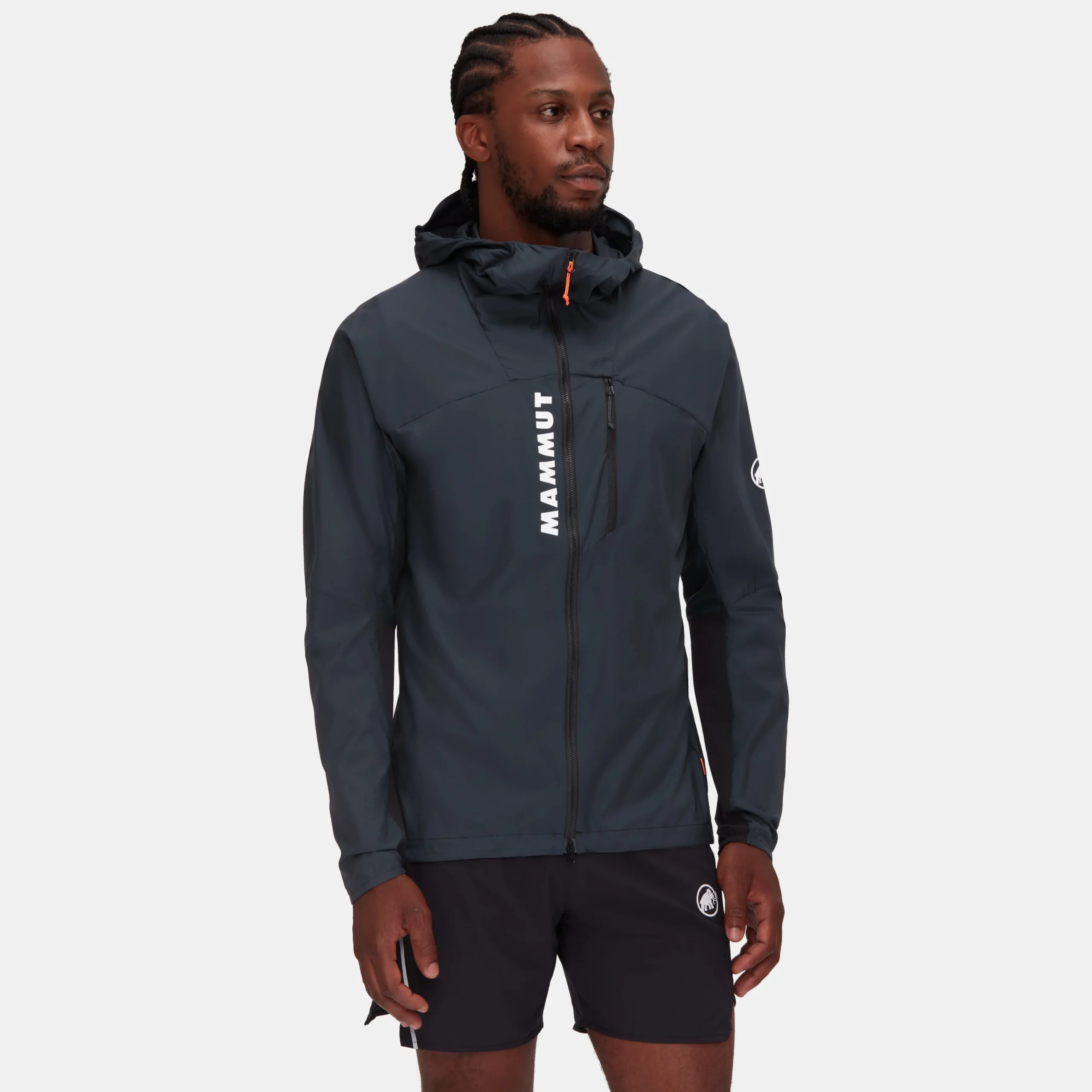 Aenergy WB Hooded Jacket Men