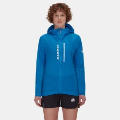 Aenergy WB Hooded Jacket Women