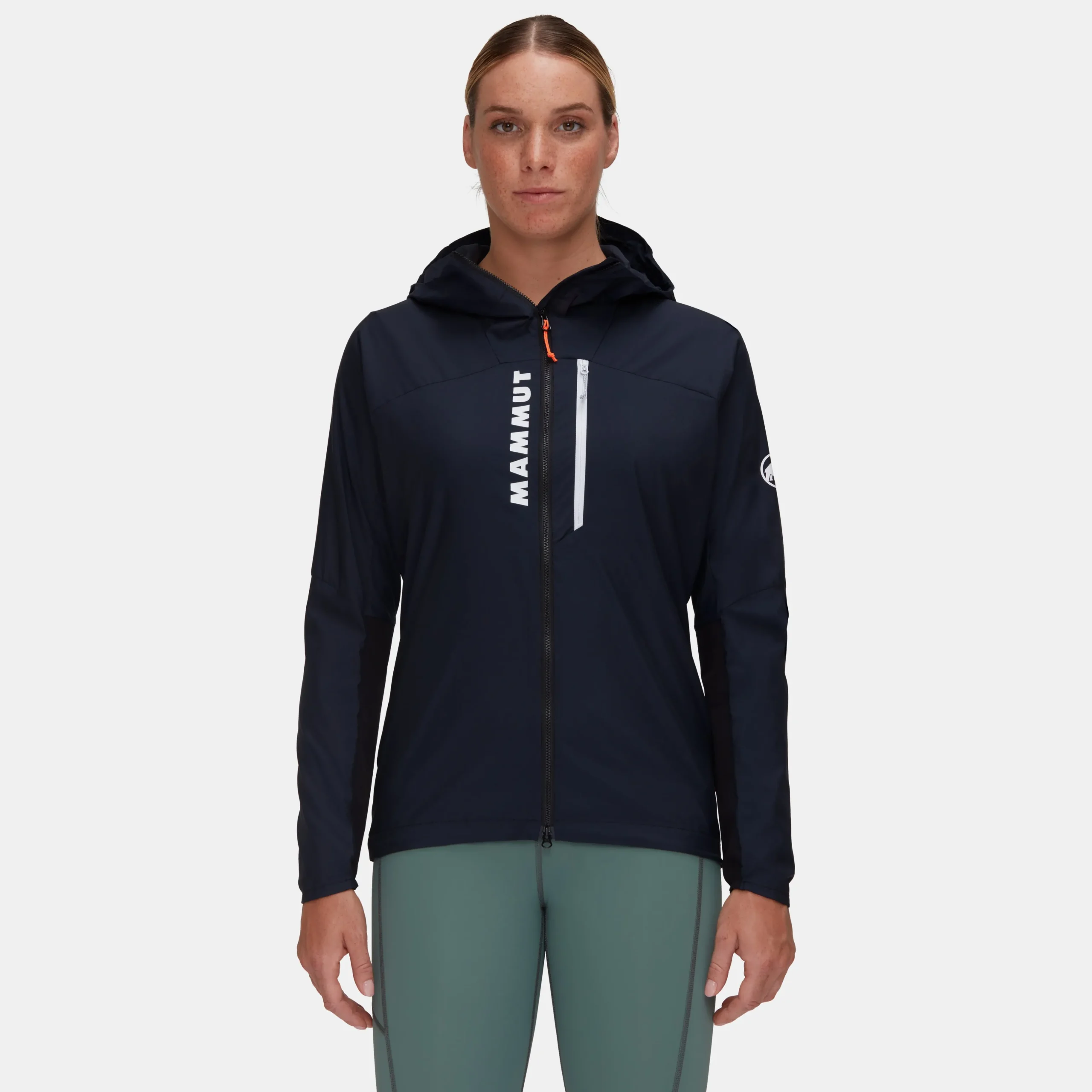 Aenergy WB Hooded Jacket Women