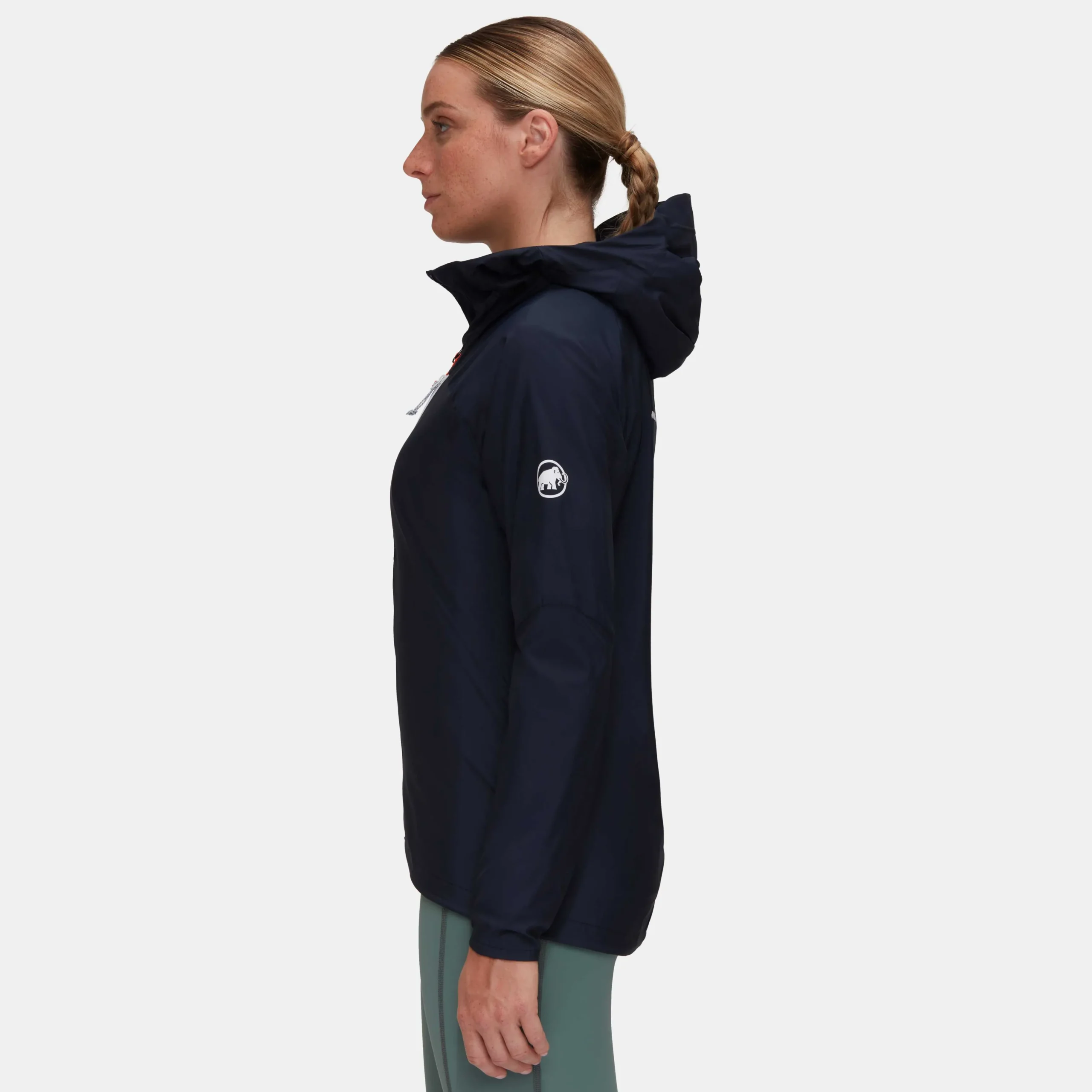 Aenergy WB Hooded Jacket Women