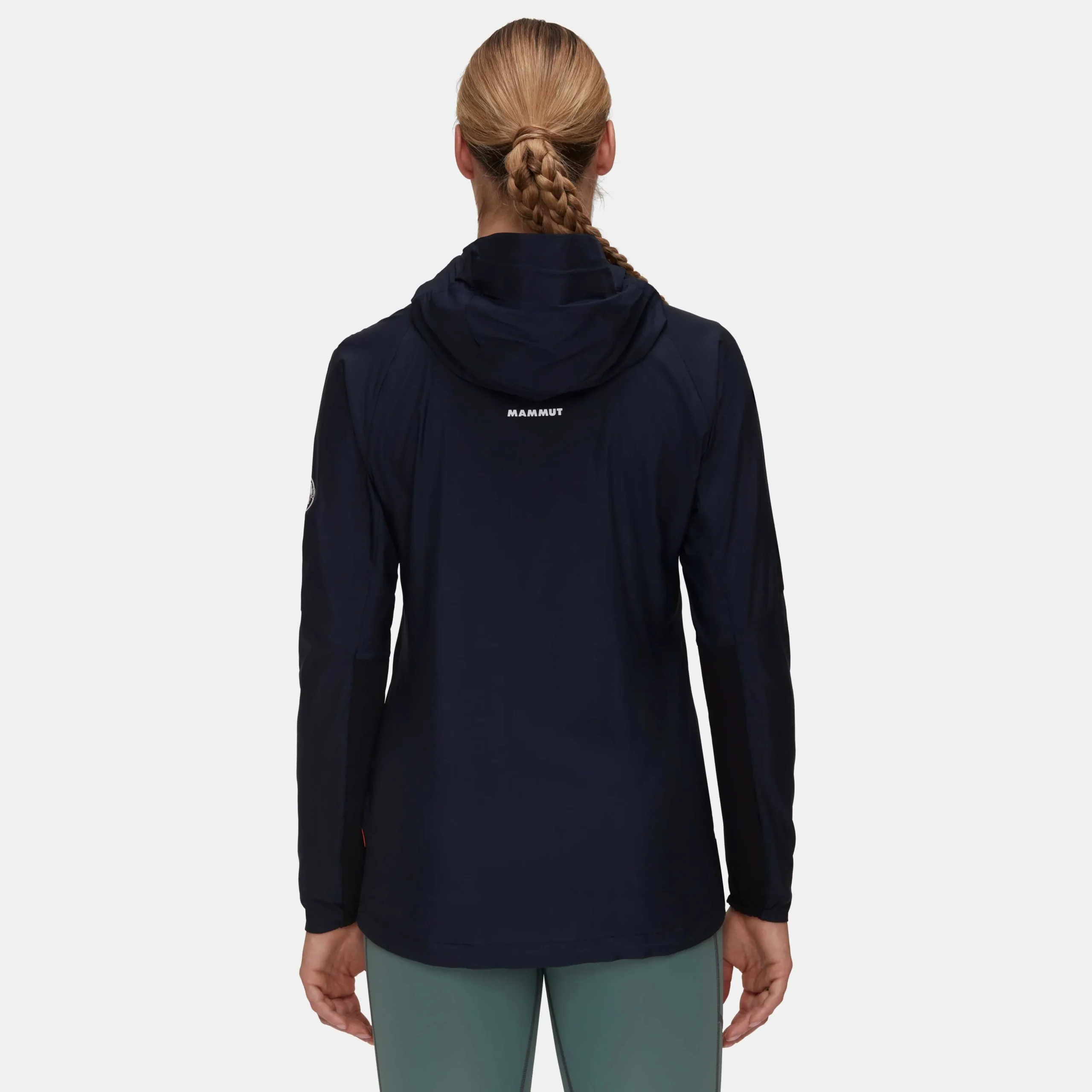 Aenergy WB Hooded Jacket Women