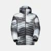 Albula IN Hooded Jacket Men Grain