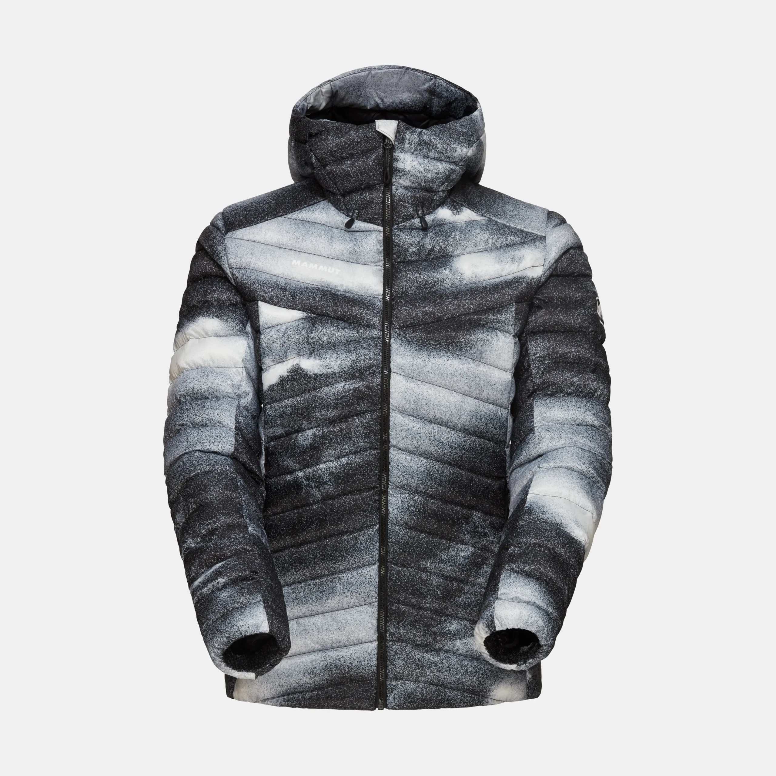 Albula IN Hooded Jacket Women Grain