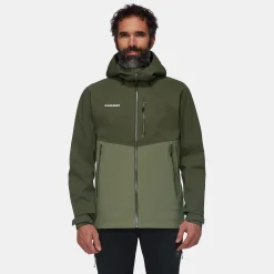 Alto Guide HS Hooded Jacket Men
