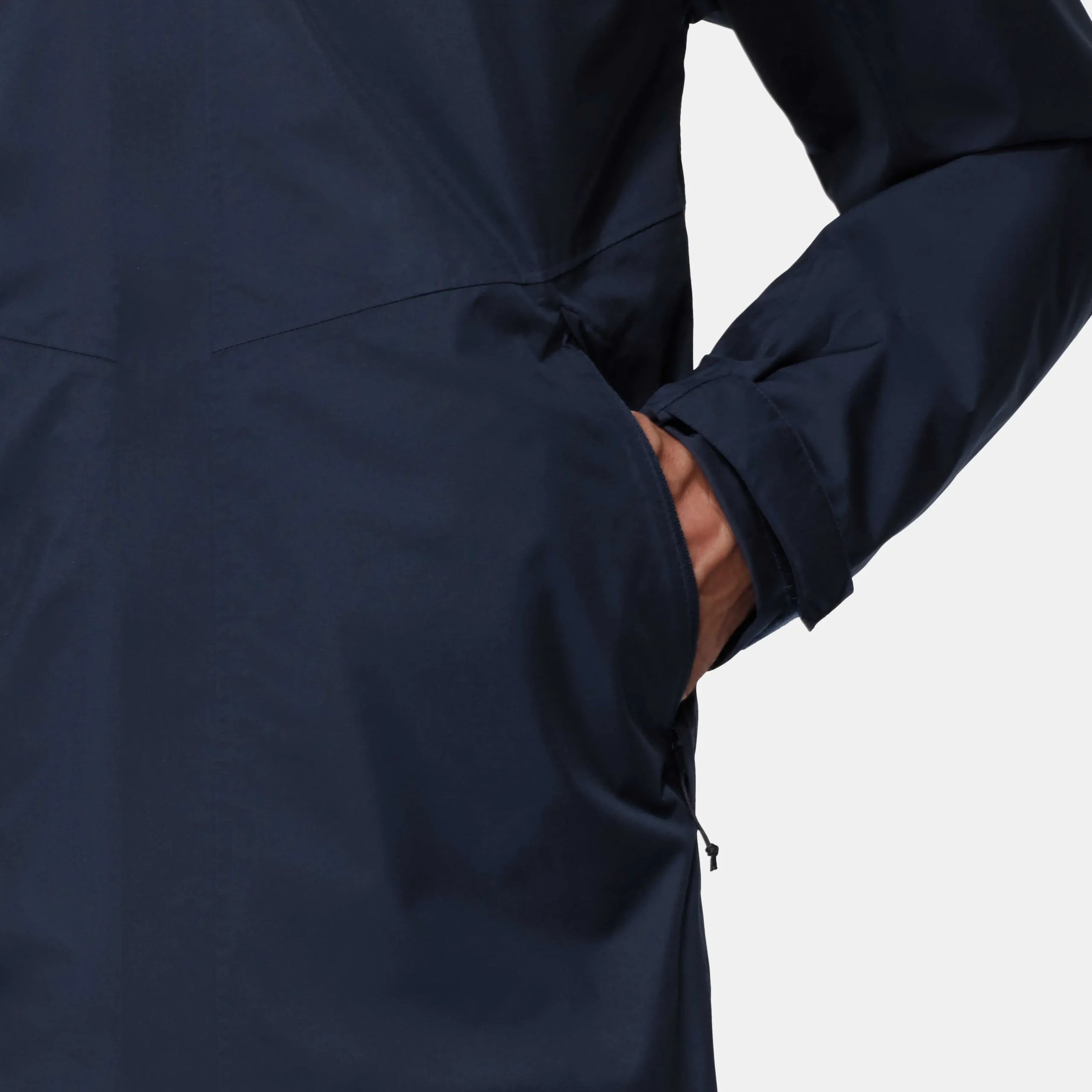 Alto HS Hooded Jacket Men
