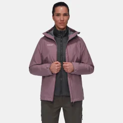 Alto Light 3 in 1 HS Hooded Jacket Women