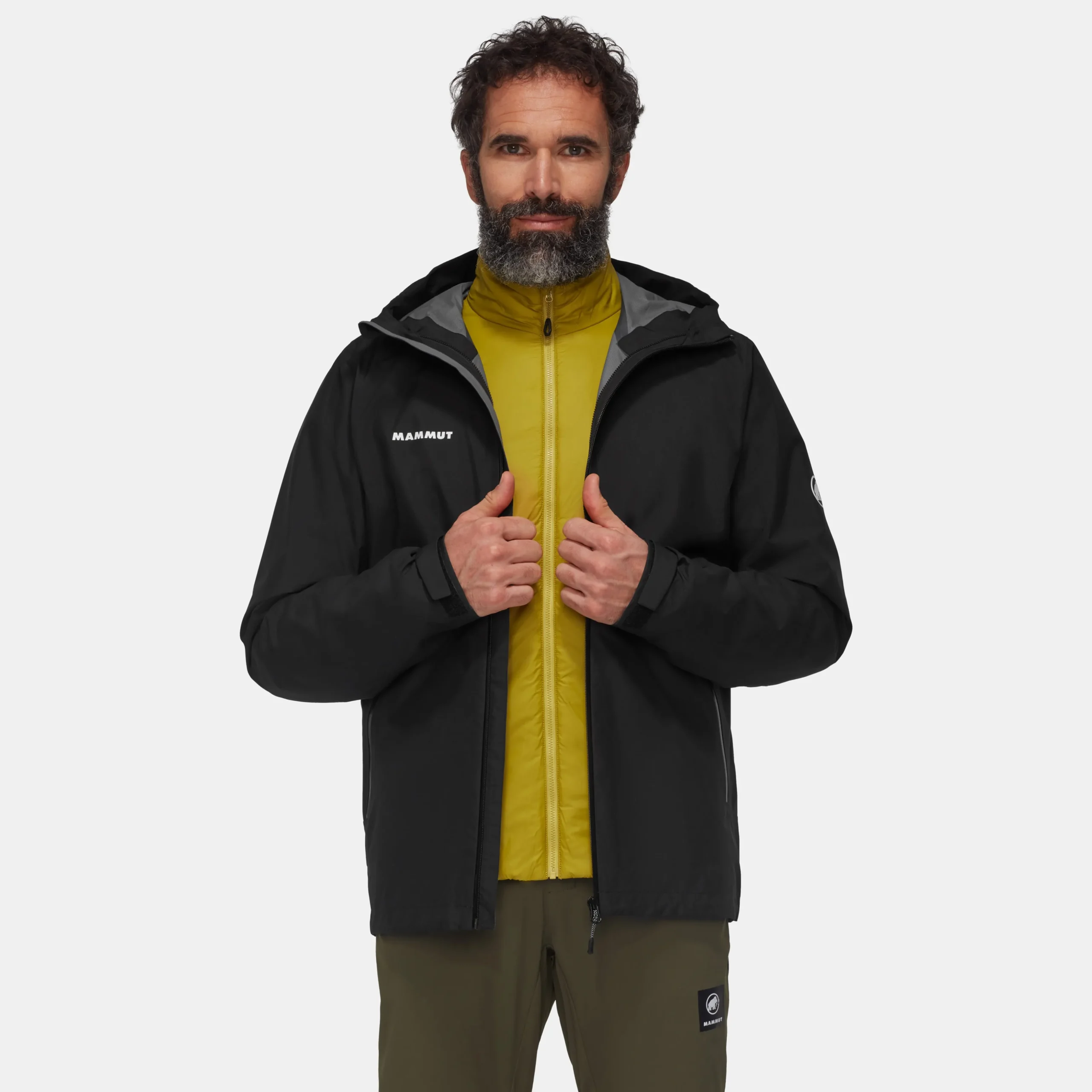 Alto Light 3 in 1 HS Hooded Jacket Men
