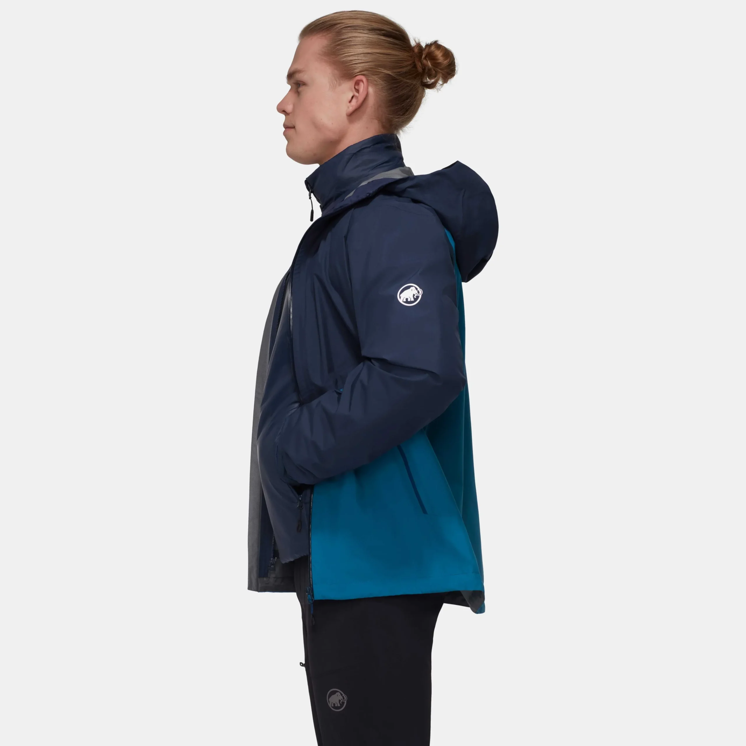 Alto Light 3 in 1 HS Hooded Jacket Men