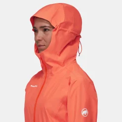 Alto Light HS Hooded Jacket Women