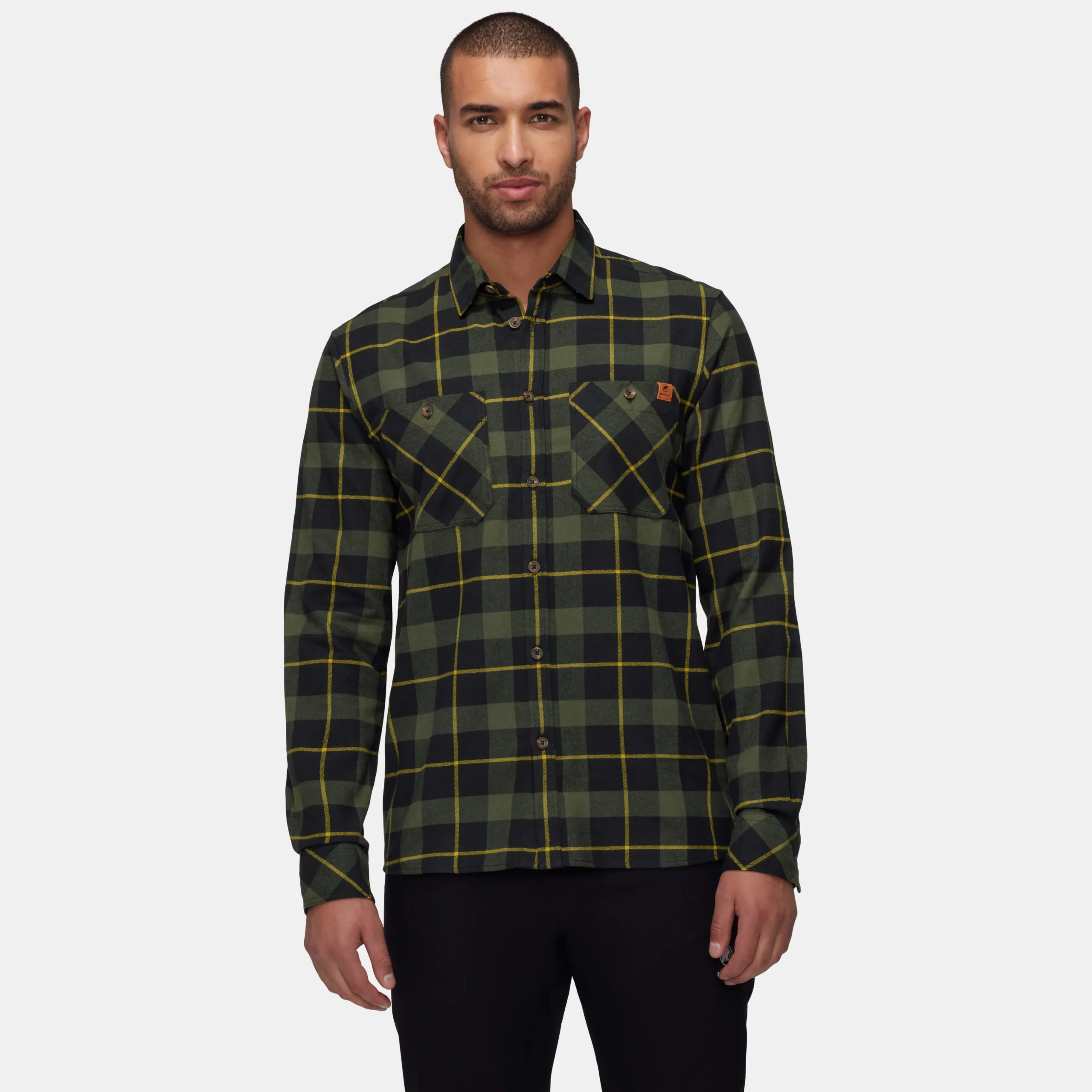 Alvra Longsleeve Shirt Men