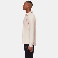 Alvra Undyed Longsleeve Shirt Men