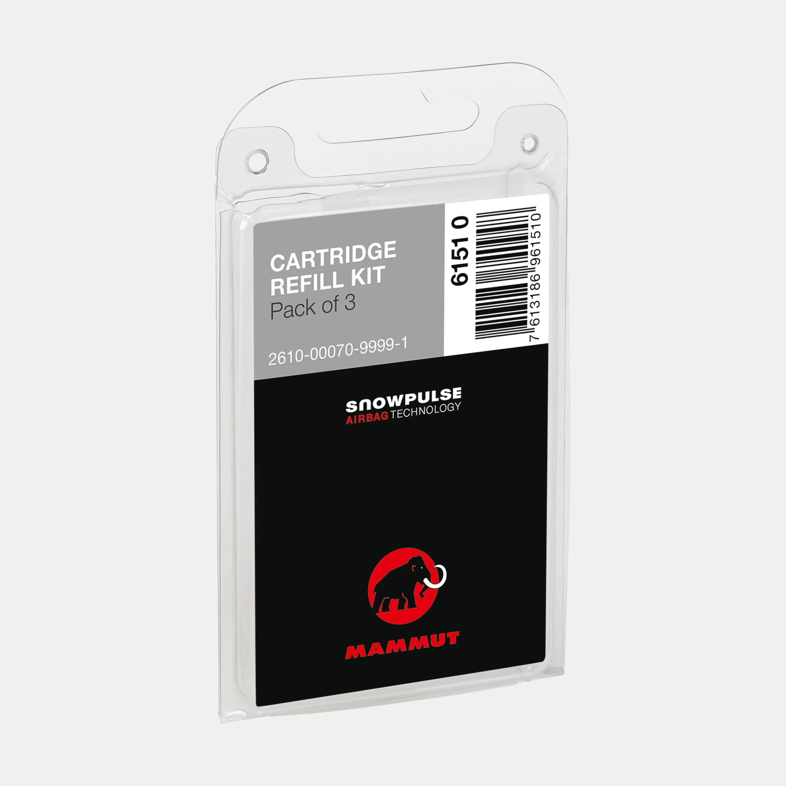 Cartridge Refill Kit (Pack of 3)