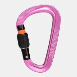 Classic HMS Screwgate Carabiner