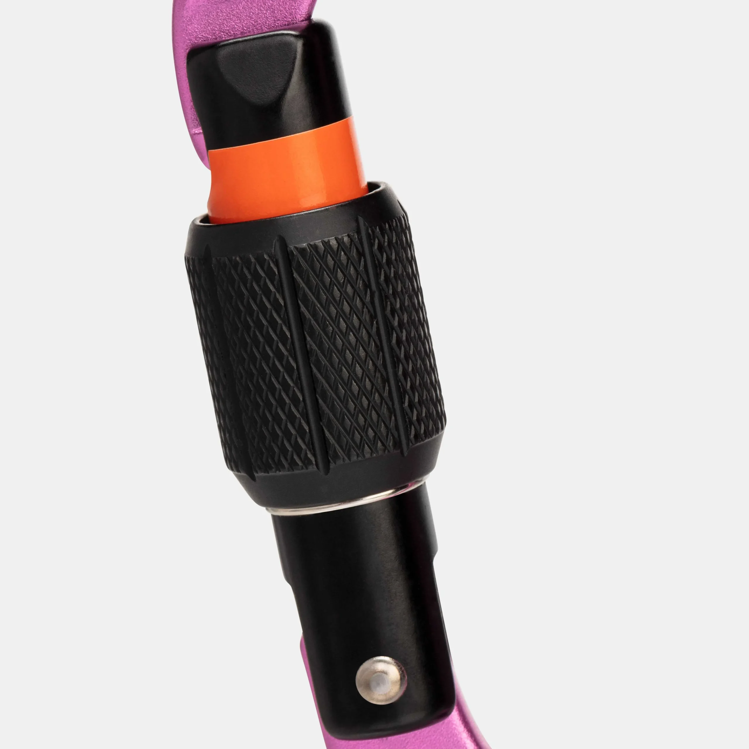 Classic HMS Screwgate Carabiner