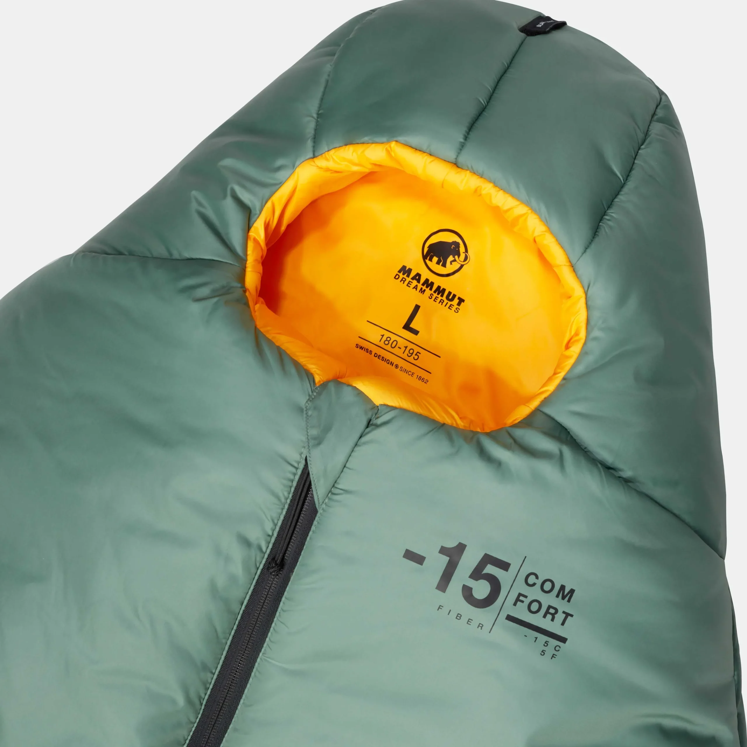 Comfort Fiber Bag -15C
