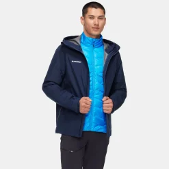 Convey 3 in 1 HS Hooded Jacket Men