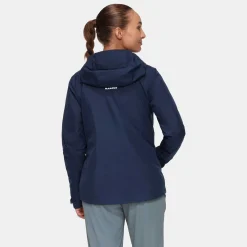 Convey 3 in 1 HS Hooded Jacket Women