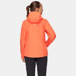 Convey 3 in 1 HS Hooded Jacket Women