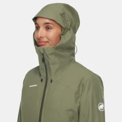 Convey 3 in 1 HS Hooded Jacket Women