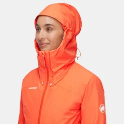 Convey 3 in 1 HS Hooded Jacket Women