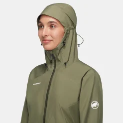 Convey Tour HS Hooded Jacket Women