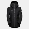 Crater IV HS Hooded Jacket Women