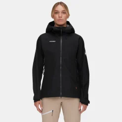Crater IV HS Hooded Jacket Women