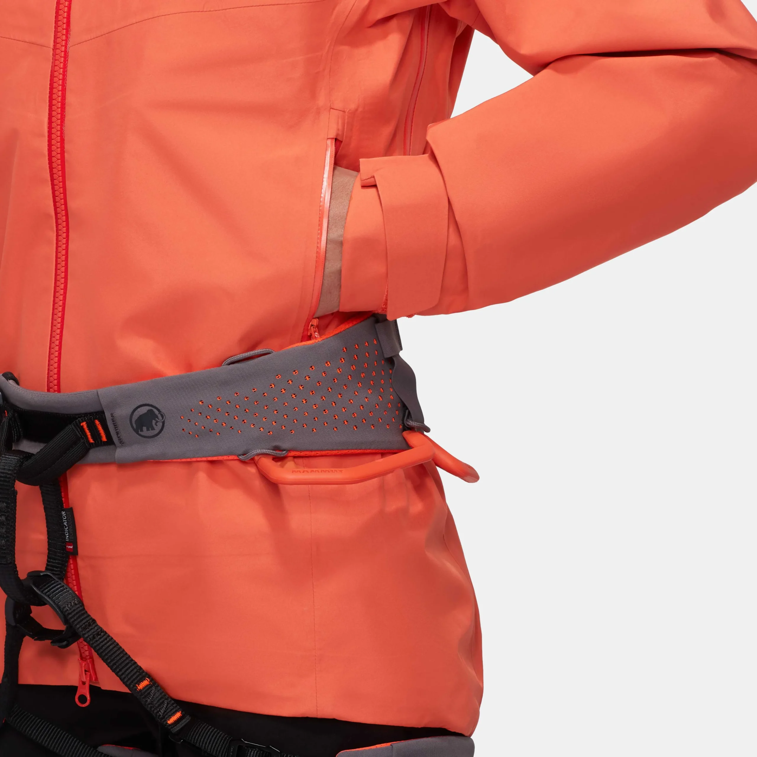 Crater IV HS Hooded Jacket Women