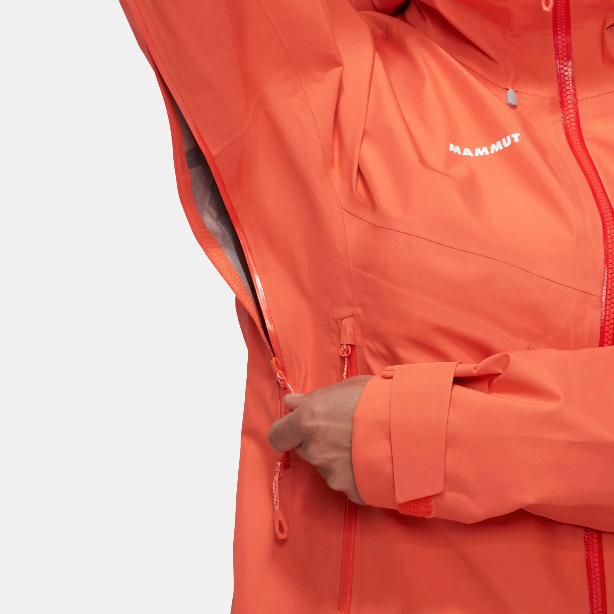 Crater IV HS Hooded Jacket Women