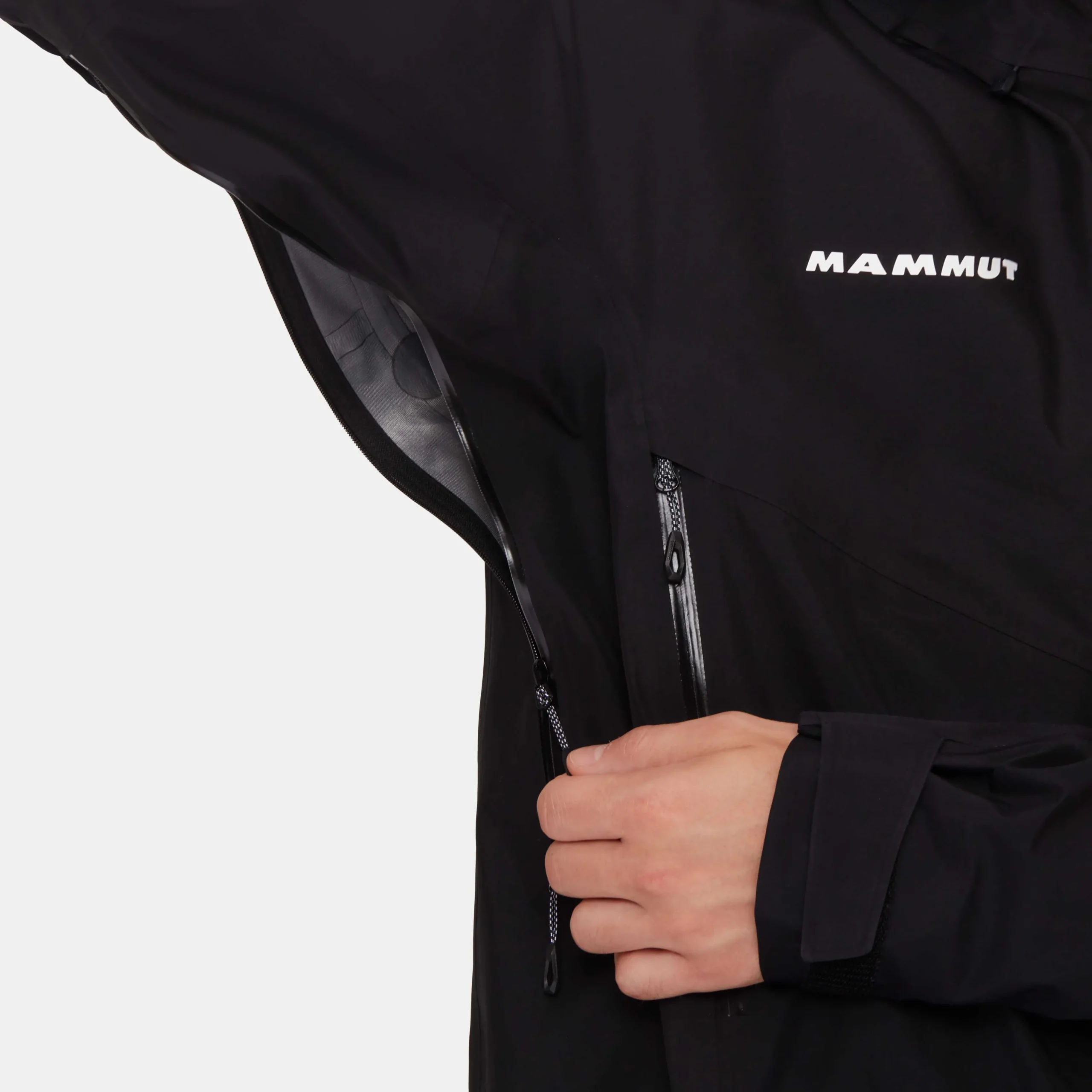 Crater IV HS Hooded Jacket Men